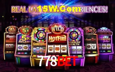 Slot Games 778Bet